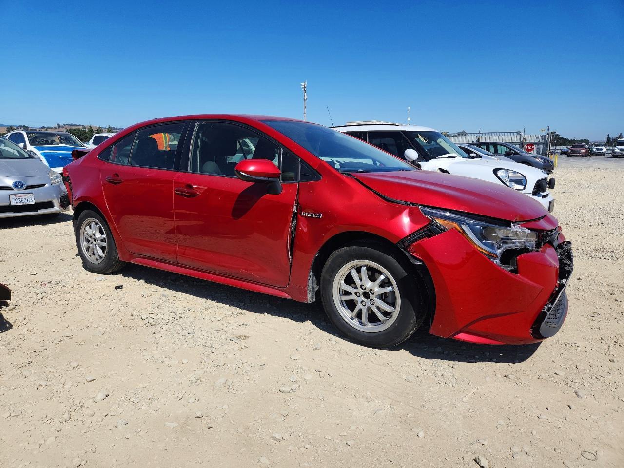 2020 Toyota Corolla Le - Фото 4
