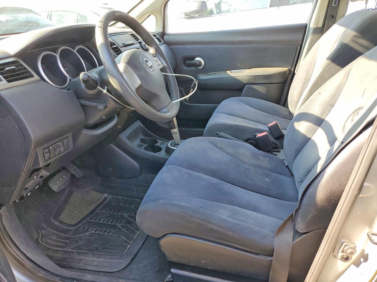 2009 Nissan Versa 1.8 S - Фото 7