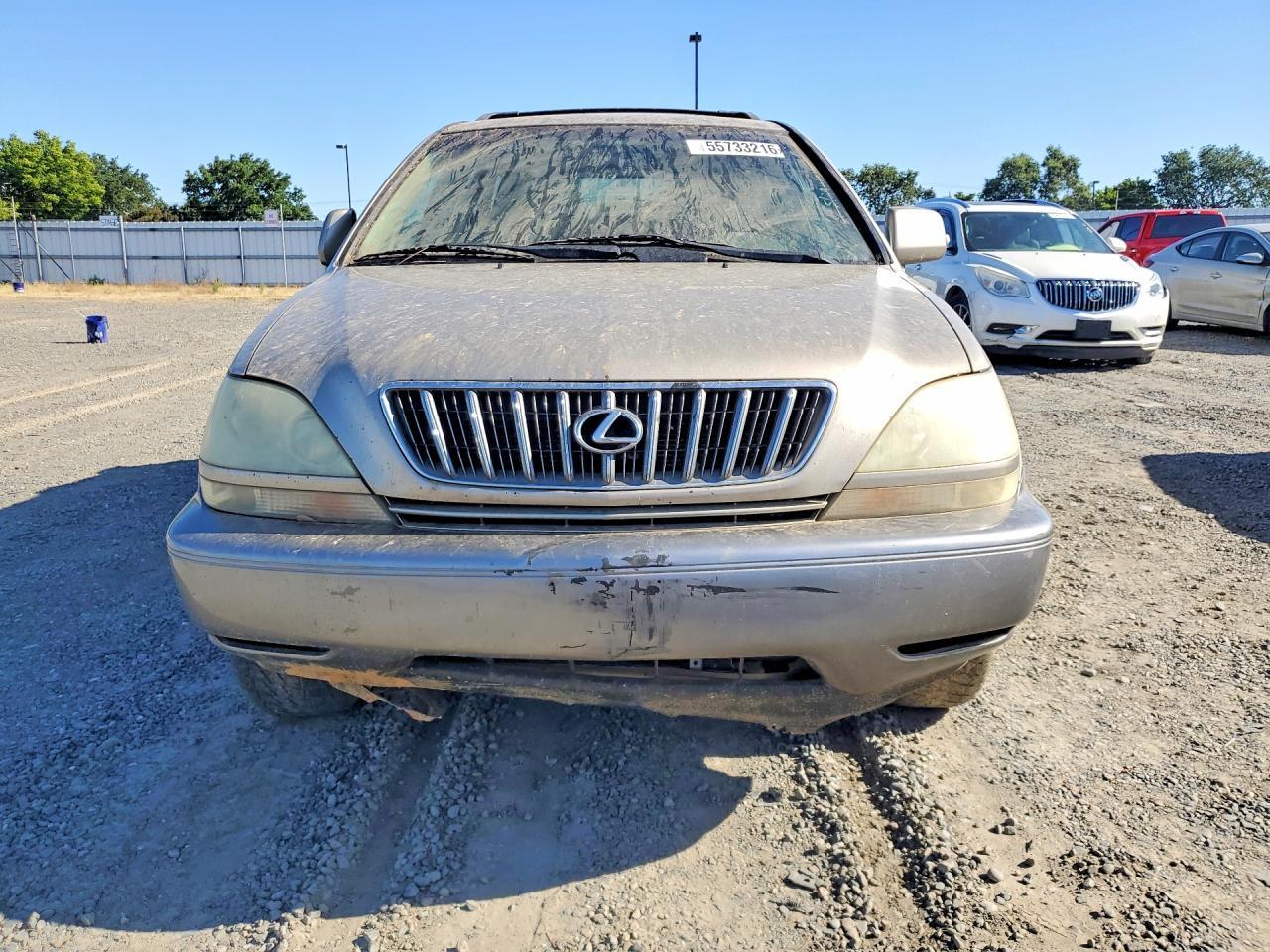 2003 Lexus Rx 300 - Image 5