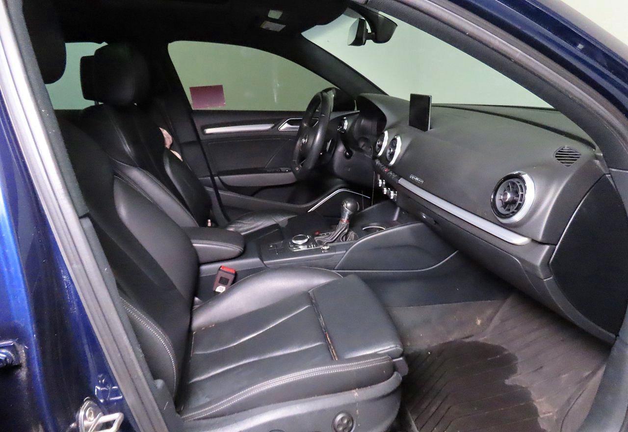 2019 Audi S3 Premium Plus - Image 5