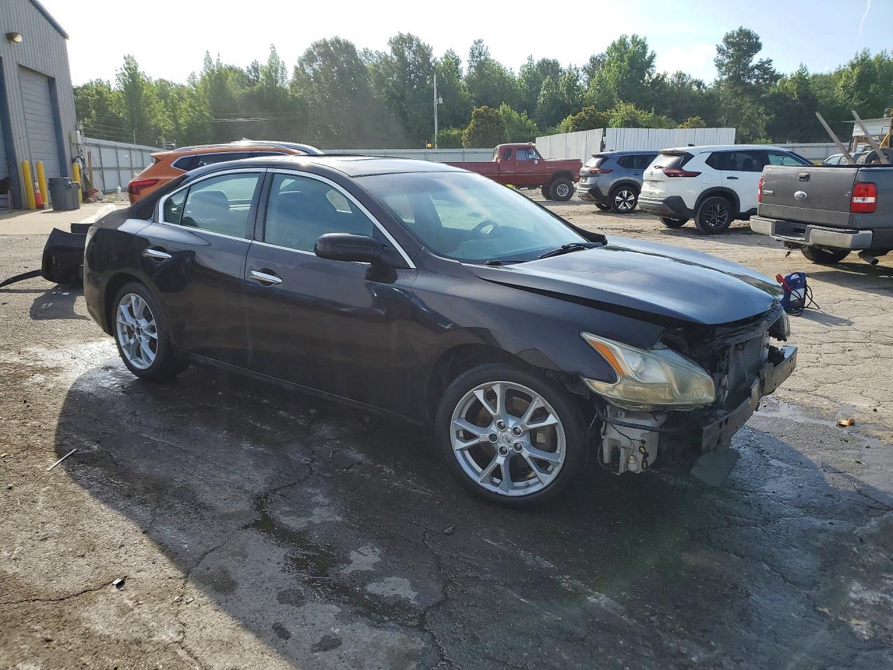 2014 Nissan Maxima 3.5 S - Фото 4
