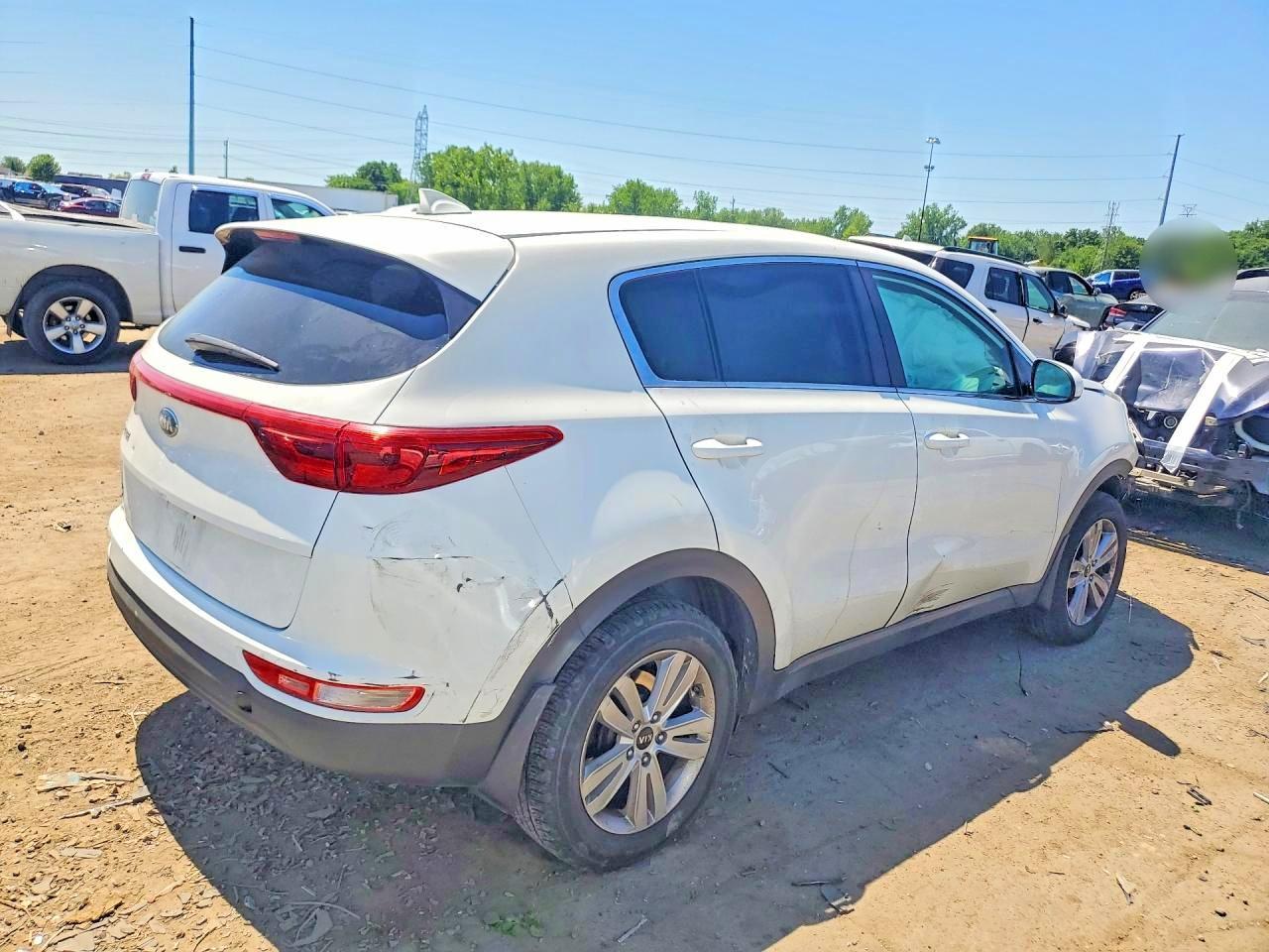 2019 Kia Sportage Lx - Фото 3