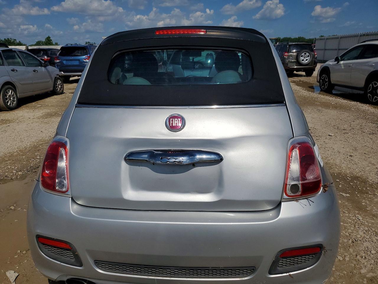 2012 Fiat 500 Pop - Фото 6