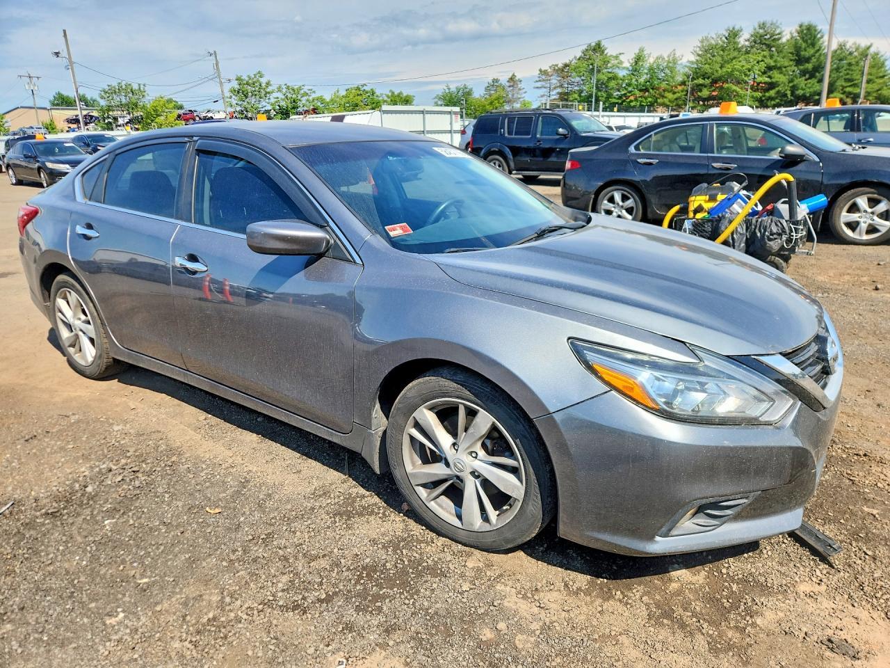 2016 Nissan Altima 2.5 Sr - Фото 4