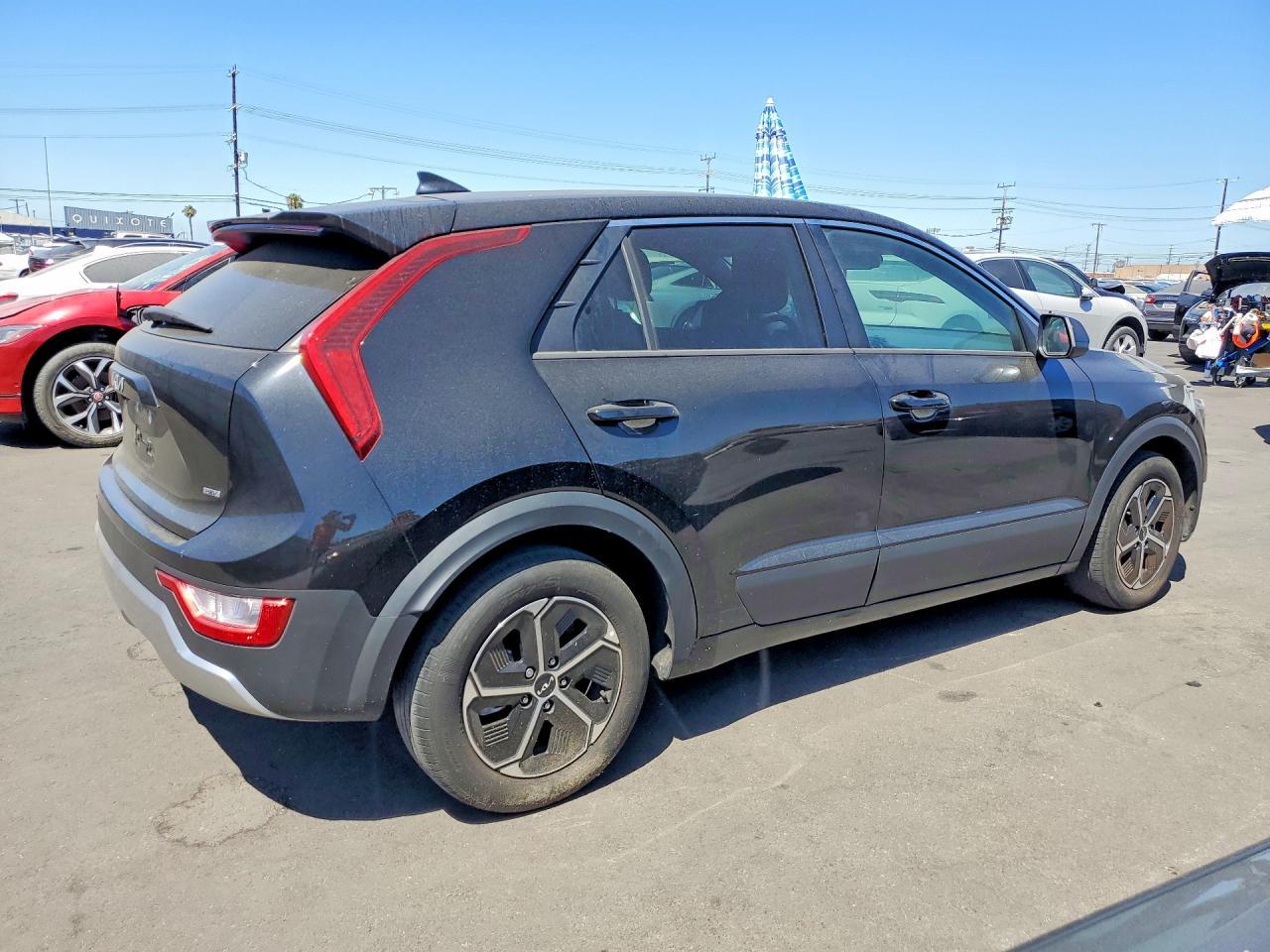 2024 Kia Niro Lx - Фото 3