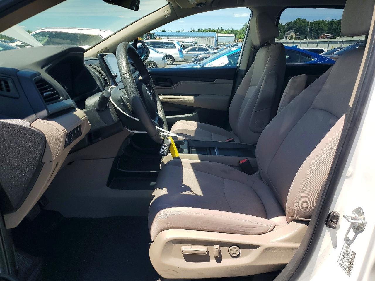 2021 Honda Odyssey Ex - Image 7