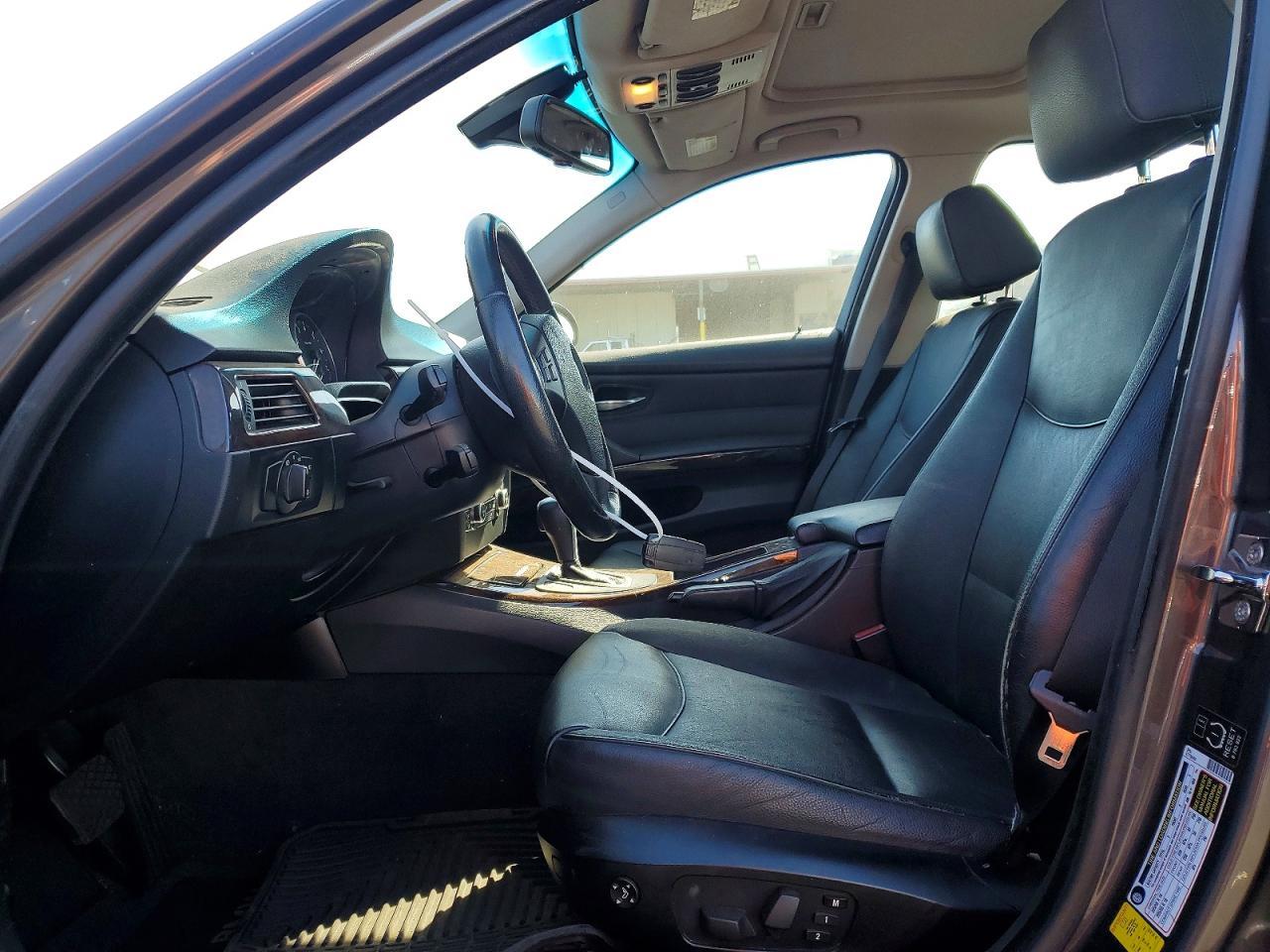 2007 BMW 328 I Sulev - Фото 7