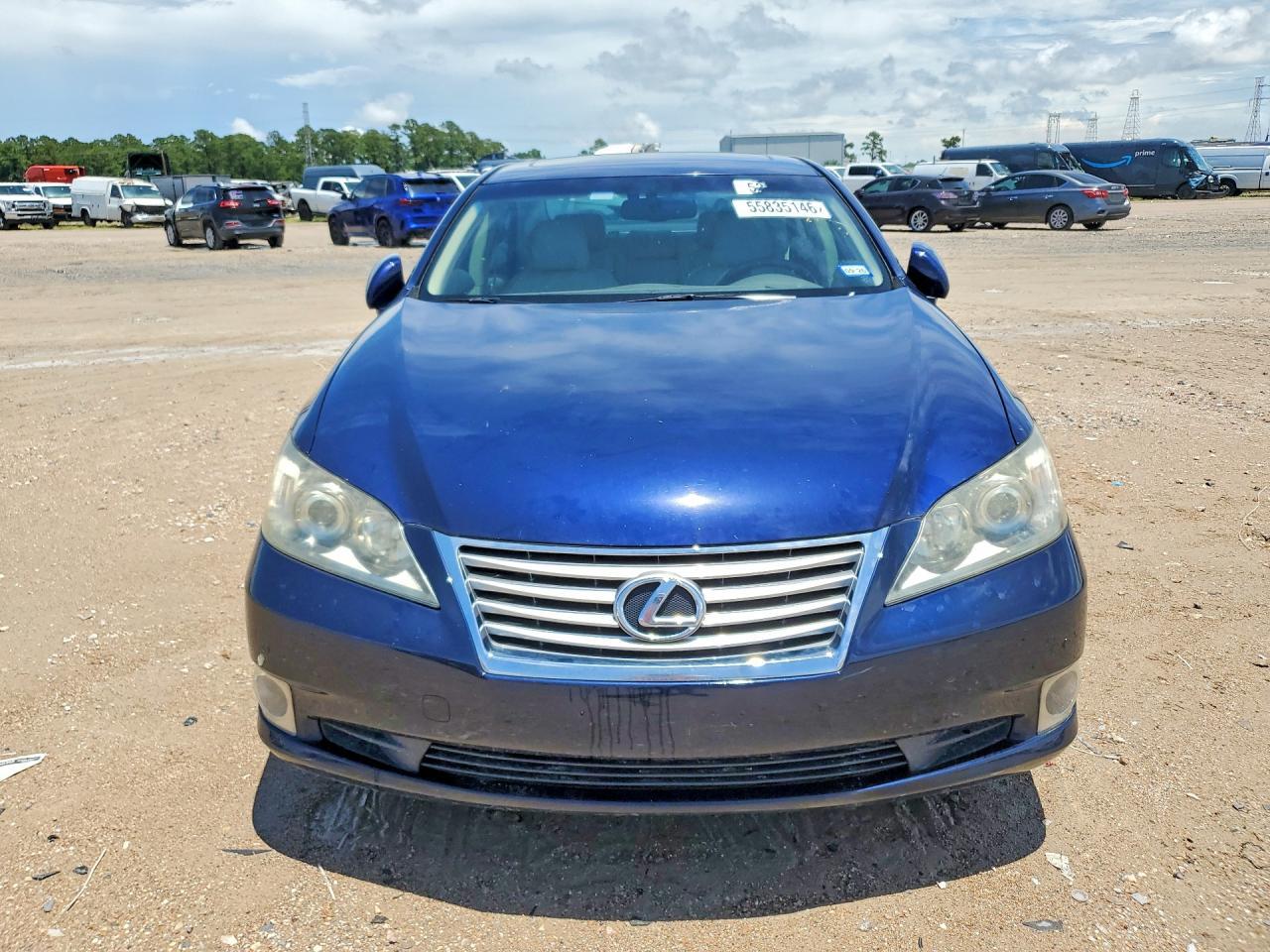 2011 Lexus Es 350 - Фото 5