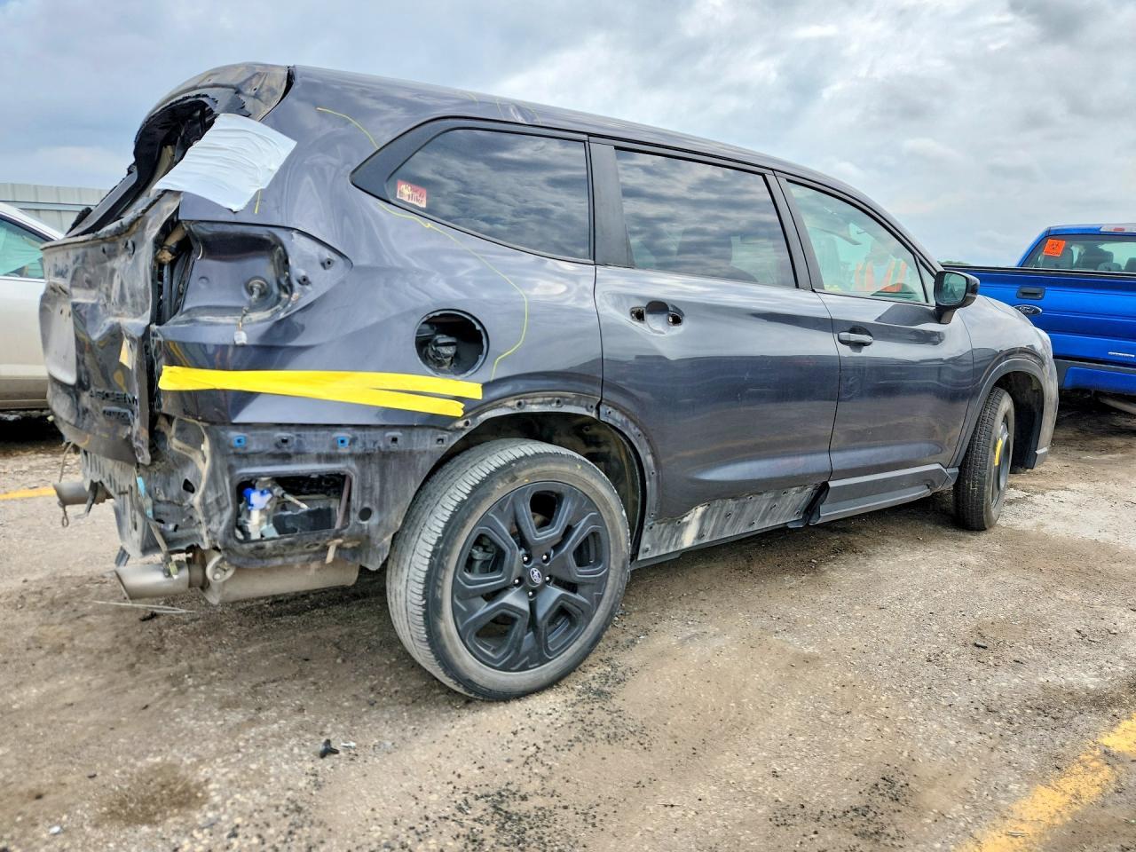2024 Subaru Ascent Onyx Edition - Фото 3