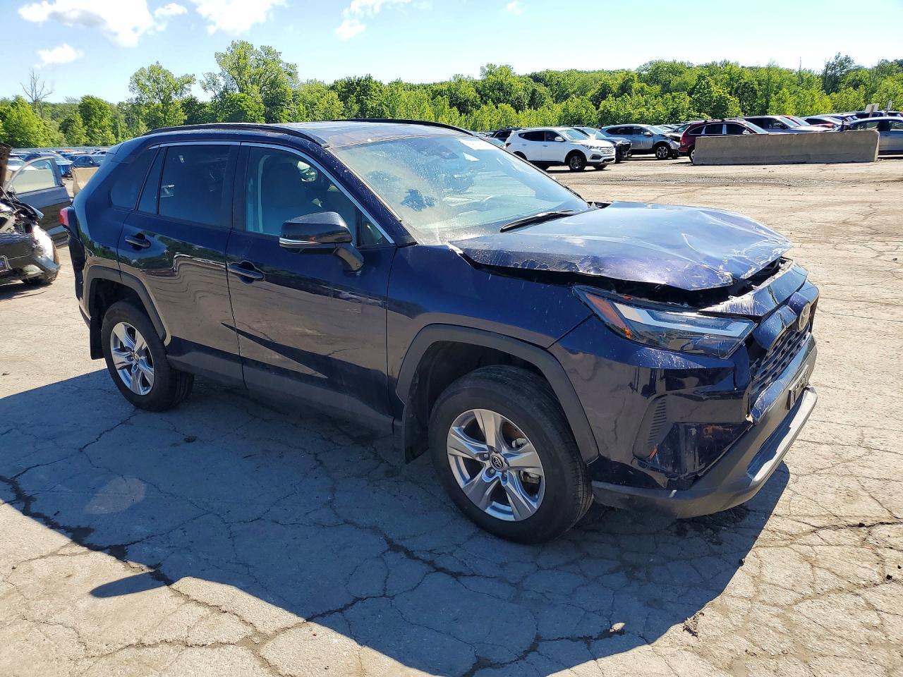 2025 Toyota Rav4 Xle - Фото 4