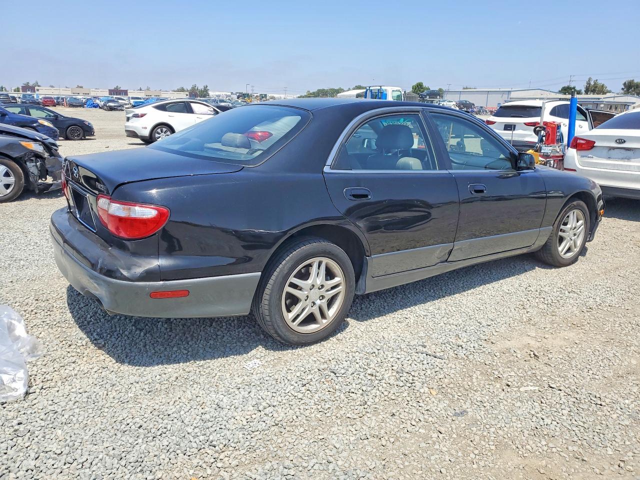 1999 Mazda Millenia - Фото 3