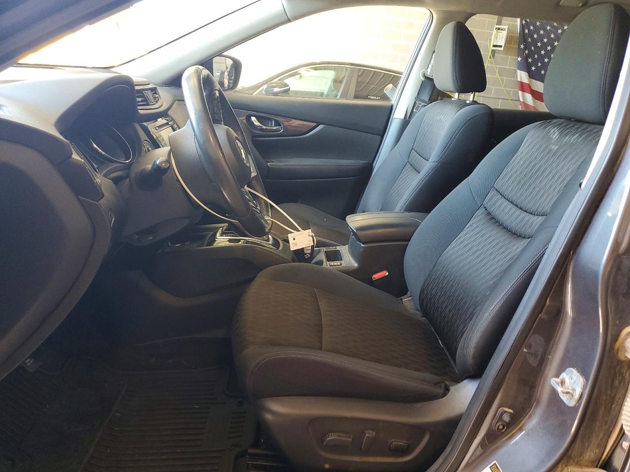 2017 Nissan Rogue S - Image 7
