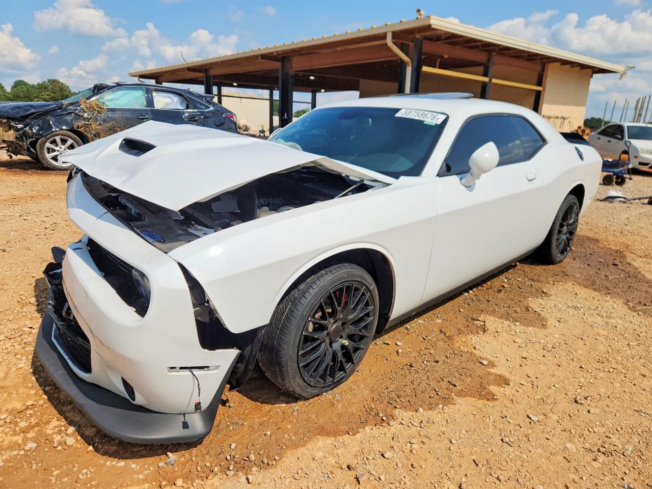 2023 Dodge Challenger R/T