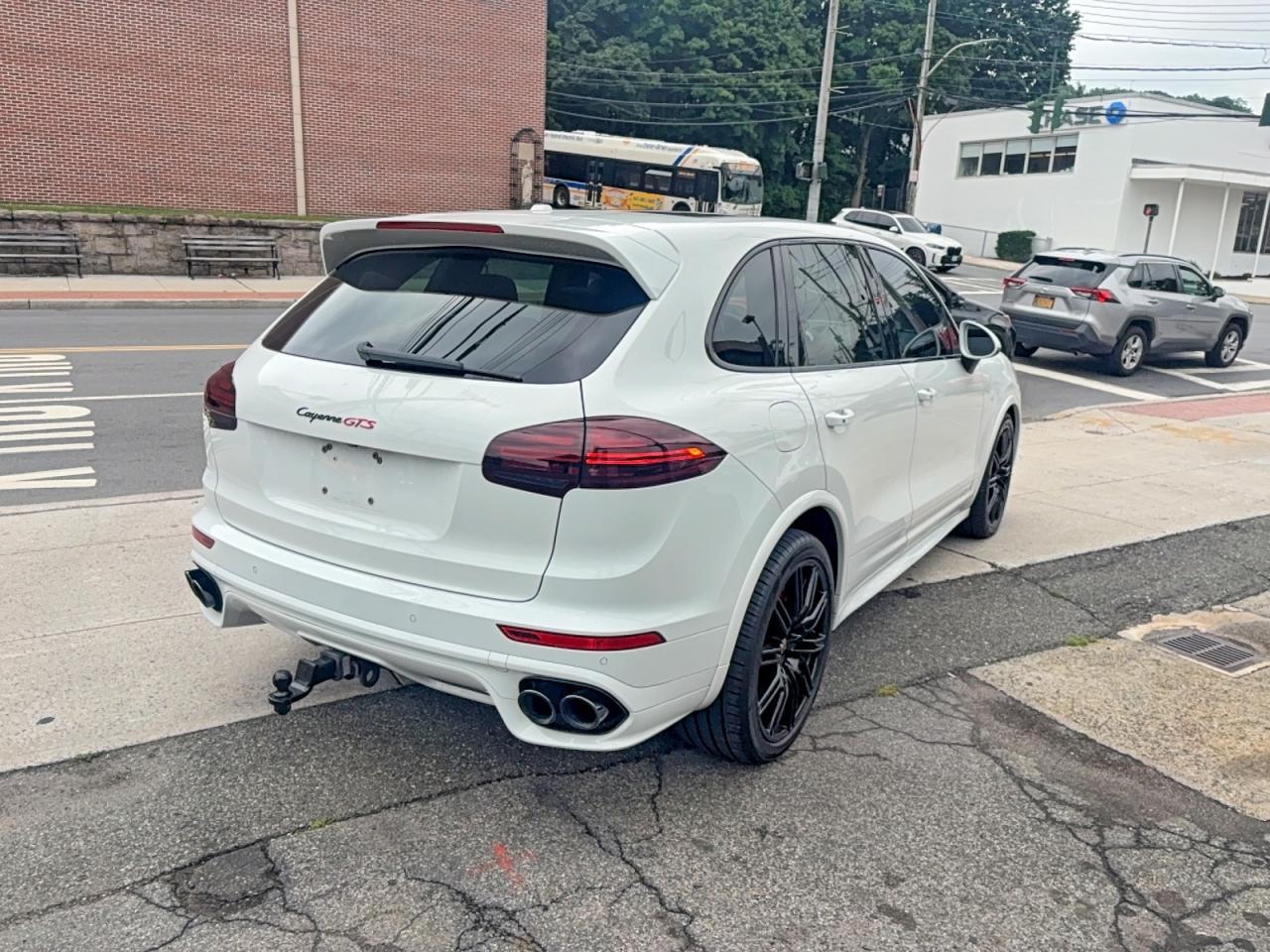 2016 Porsche Cayenne Gts - Фото 4
