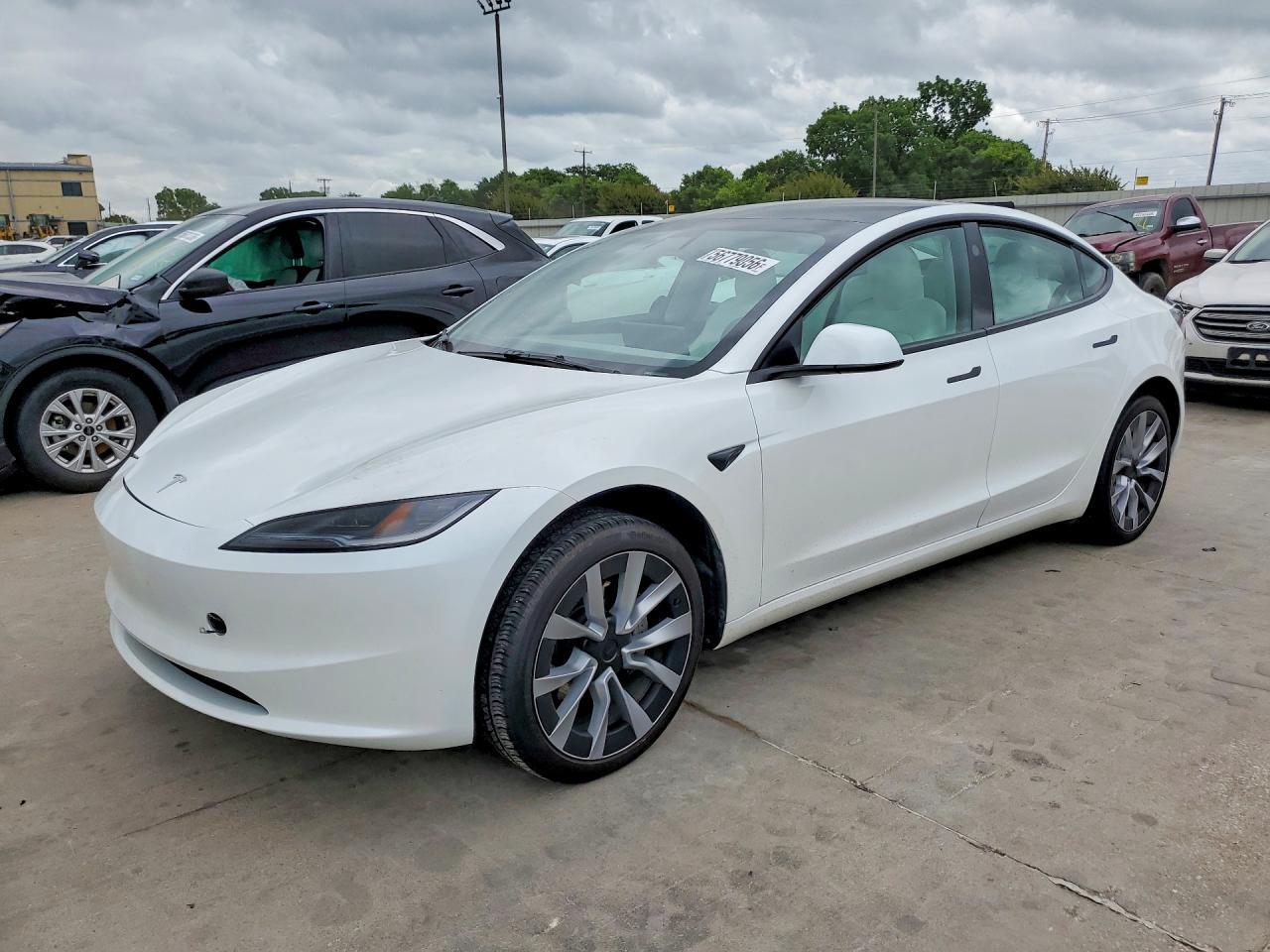 2024 Tesla Model 3