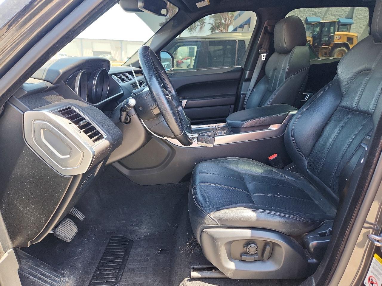 2016 Land Rover Range Rover Sport Se - Image 7