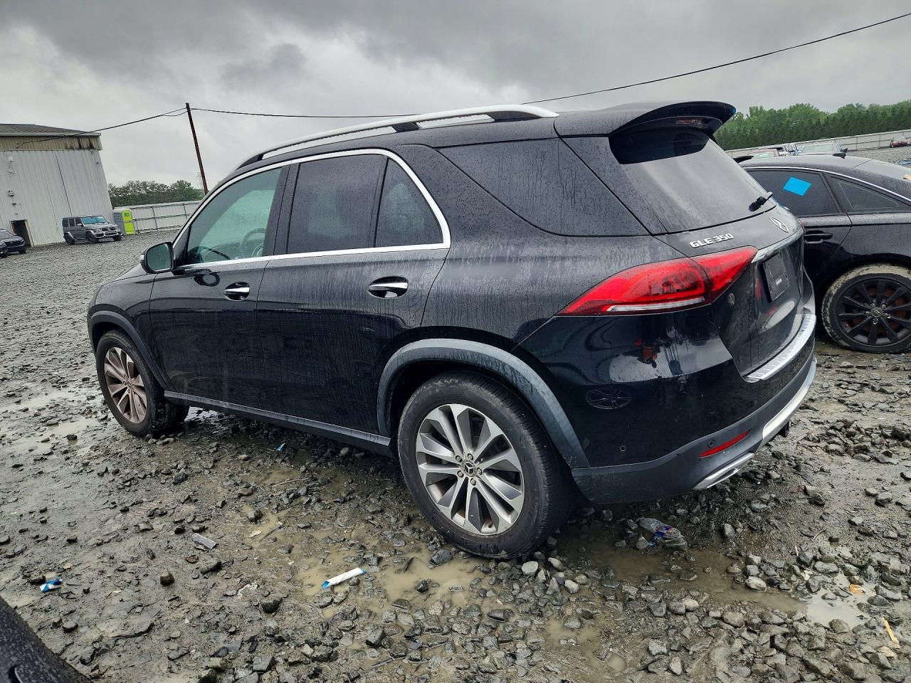 2021 Mercedes-Benz Gle 350 4Matic - Фото 2