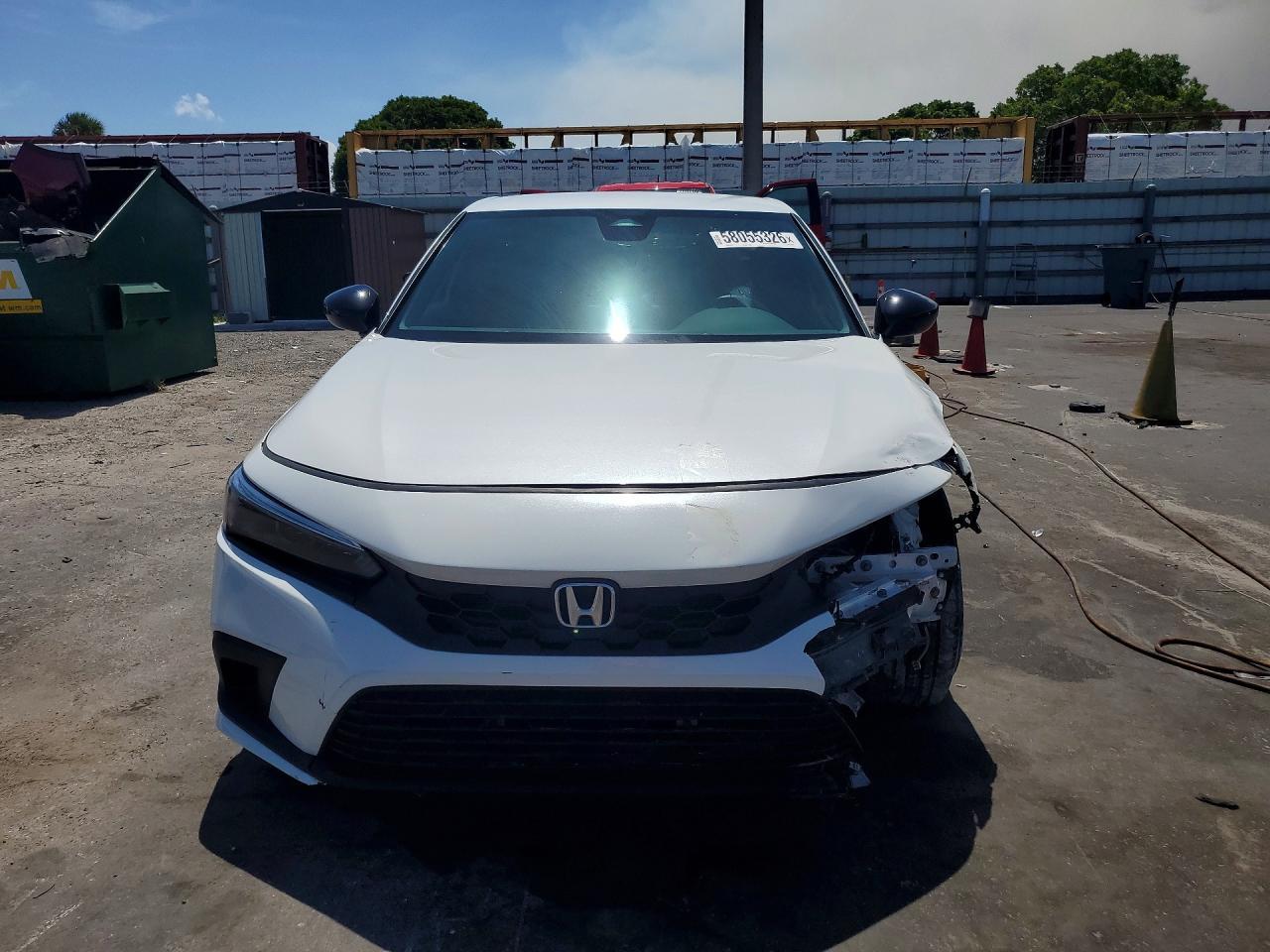 2023 Honda Civic Sport - Фото 5