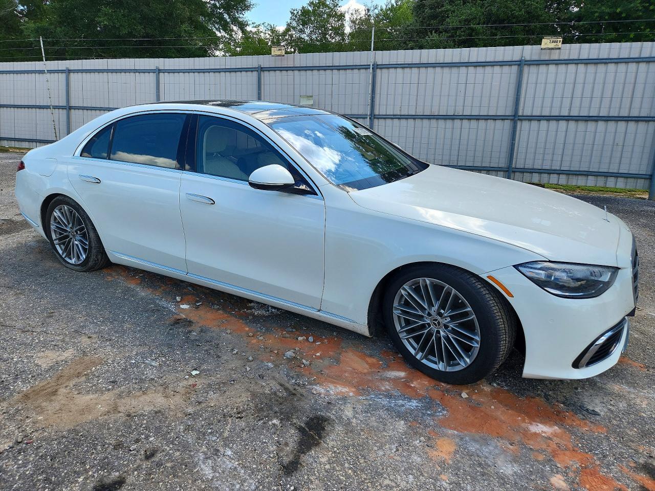 2021 Mercedes-Benz S 580 4Matic - Image 4