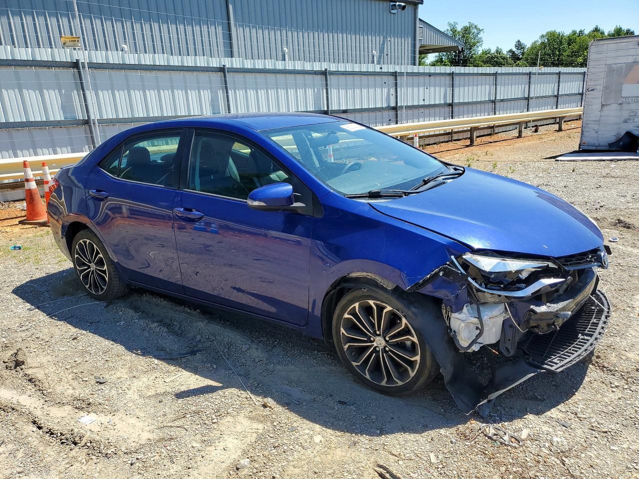 2016 Toyota Corolla S Plus - Image 4