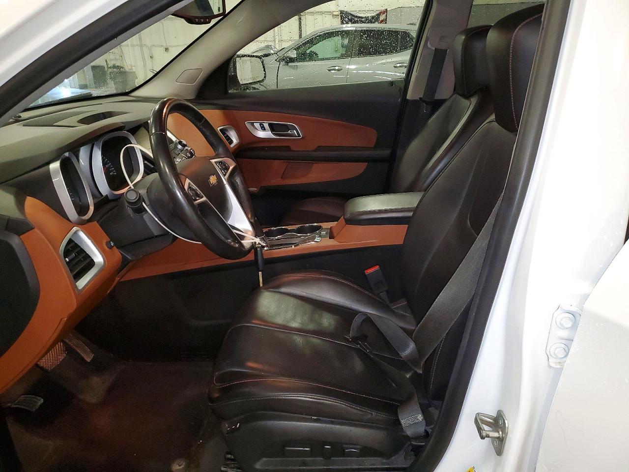 2016 Chevrolet Equinox Ltz - Фото 7
