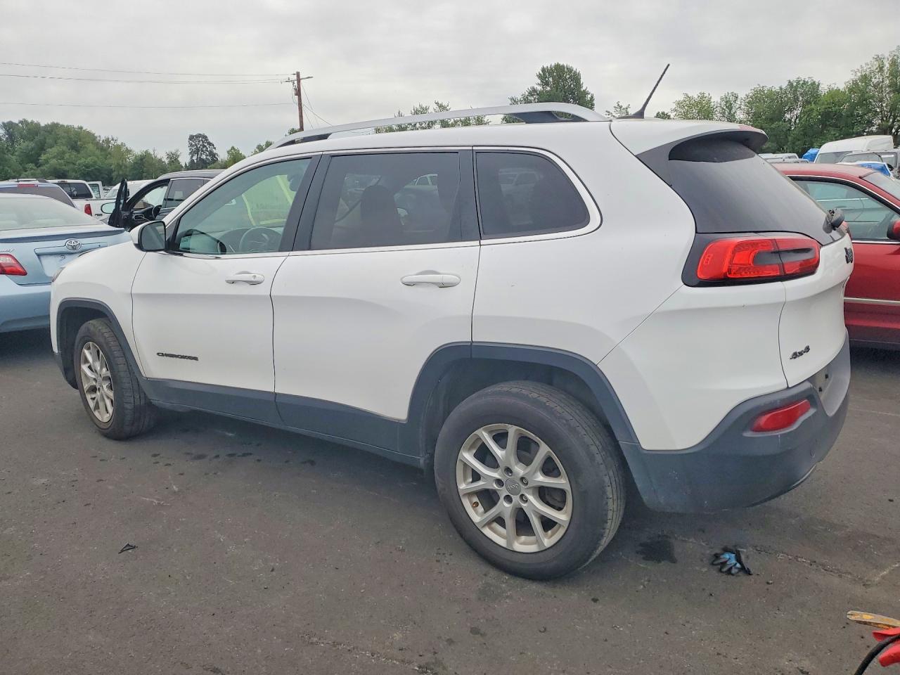 2018 Jeep Cherokee - Фото 2