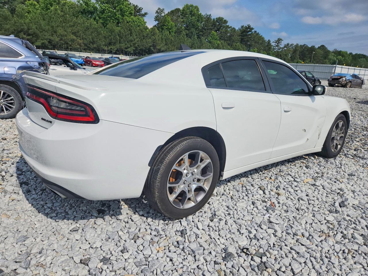 2016 Dodge Charger Sxt - Фото 3