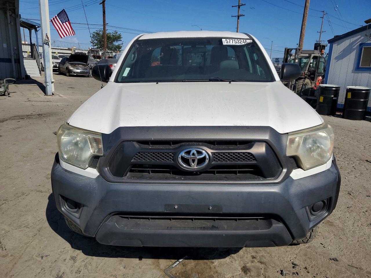 2014 Toyota Tacoma Access Cab - Фото 5