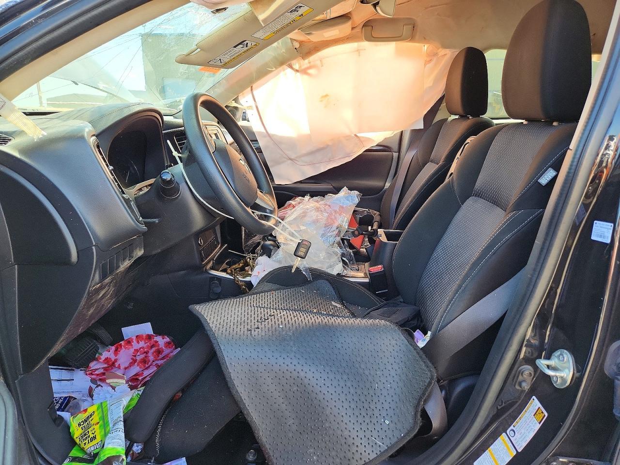 2020 Mitsubishi Outlander Es - Image 7