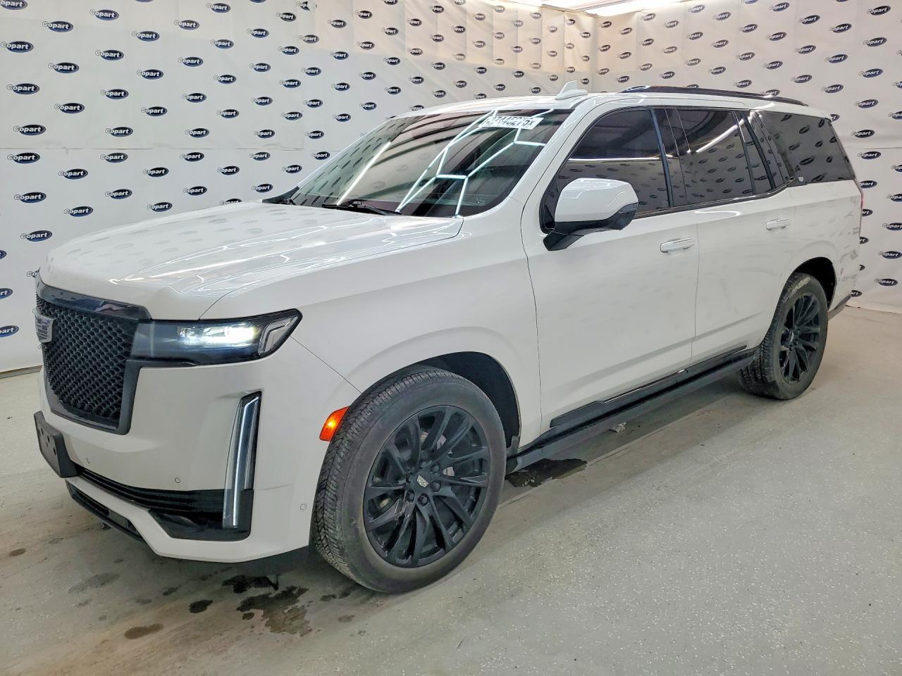 2023 Cadillac Escalade Sport Platinum