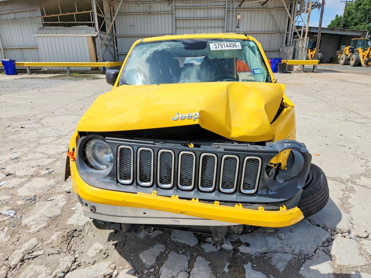 2016 Jeep Renegade Sport - Фото 5