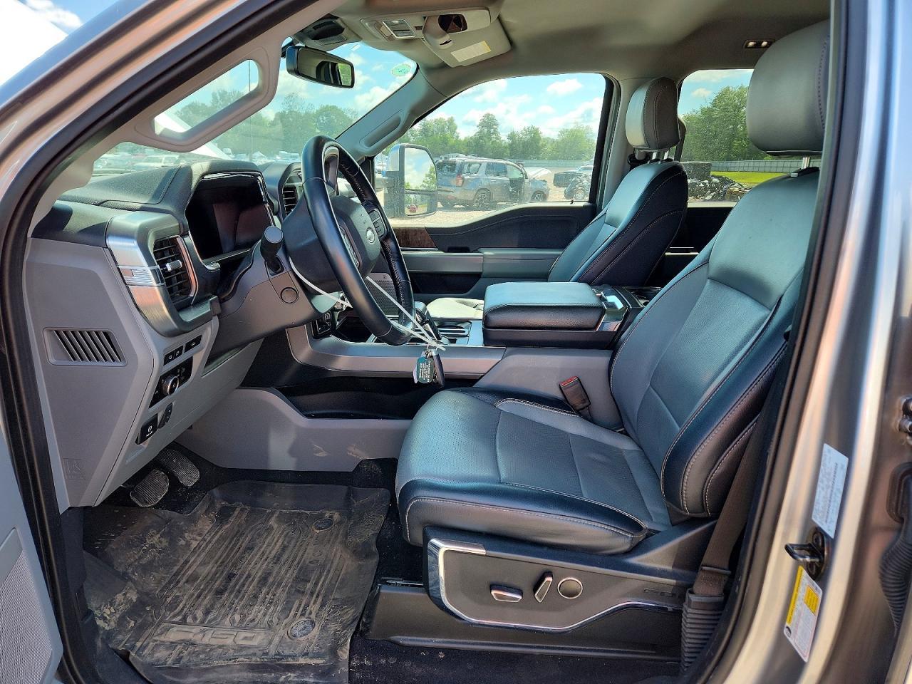 2023 Ford F150 Supercrew - Фото 7
