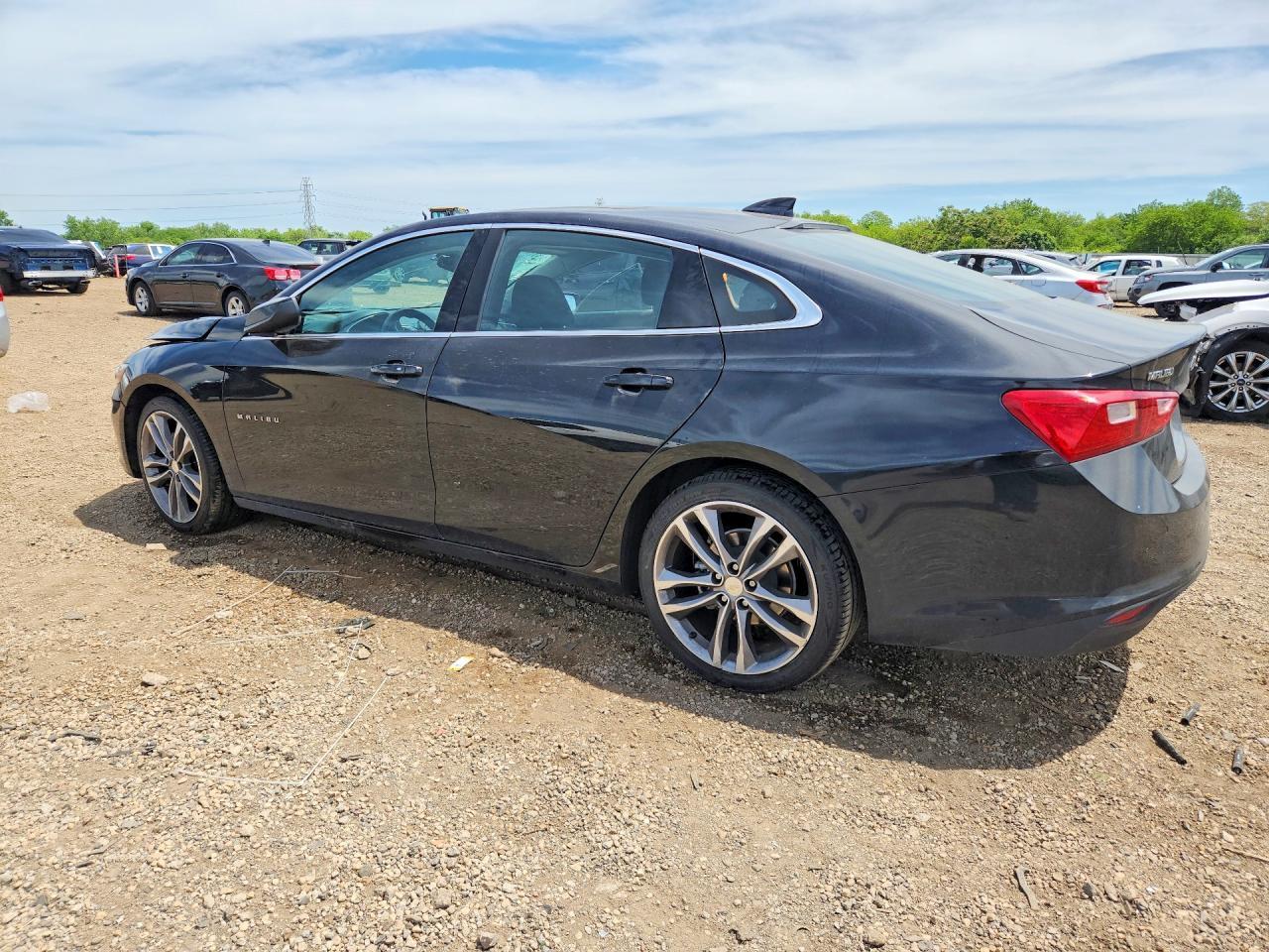 2023 Chevrolet Malibu Lt - Фото 2