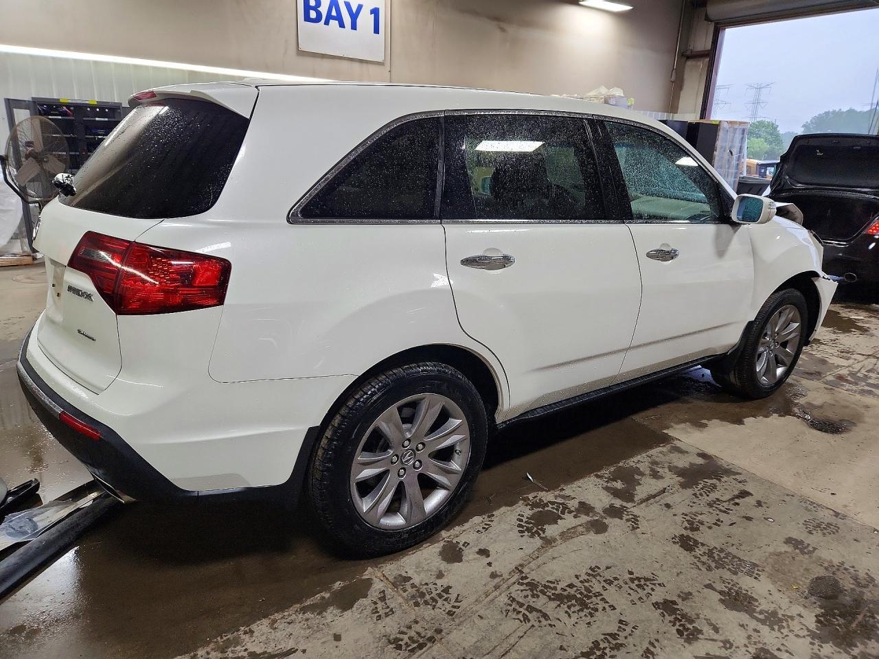 2012 Acura Mdx Advance - Фото 3