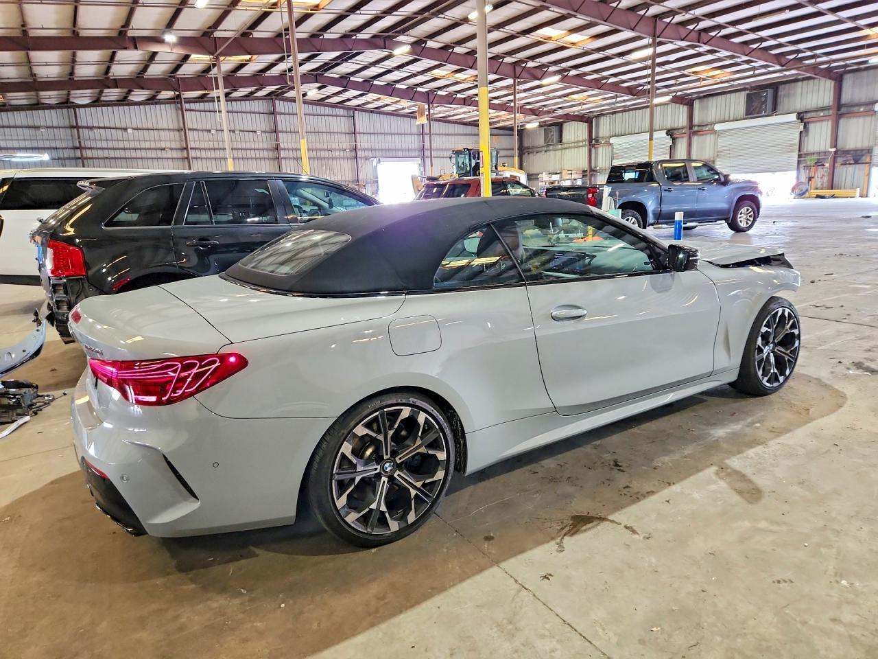 2025 BMW M440I - Фото 3