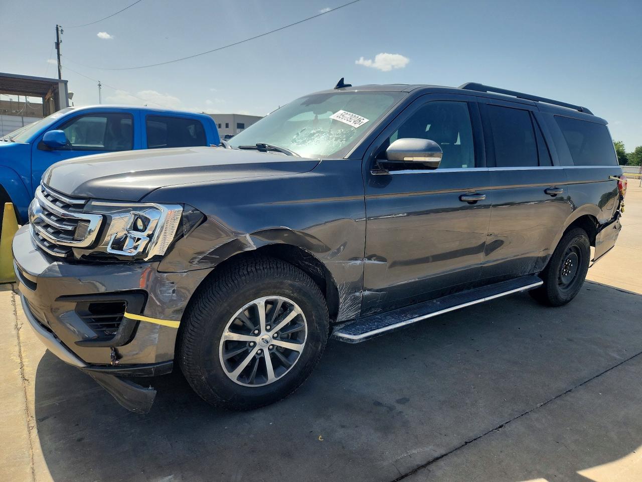 2019 Ford Expedition Max Xlt