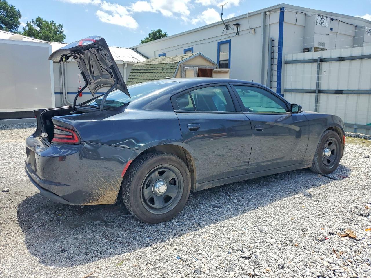 2019 Dodge Charger Police - Image 3