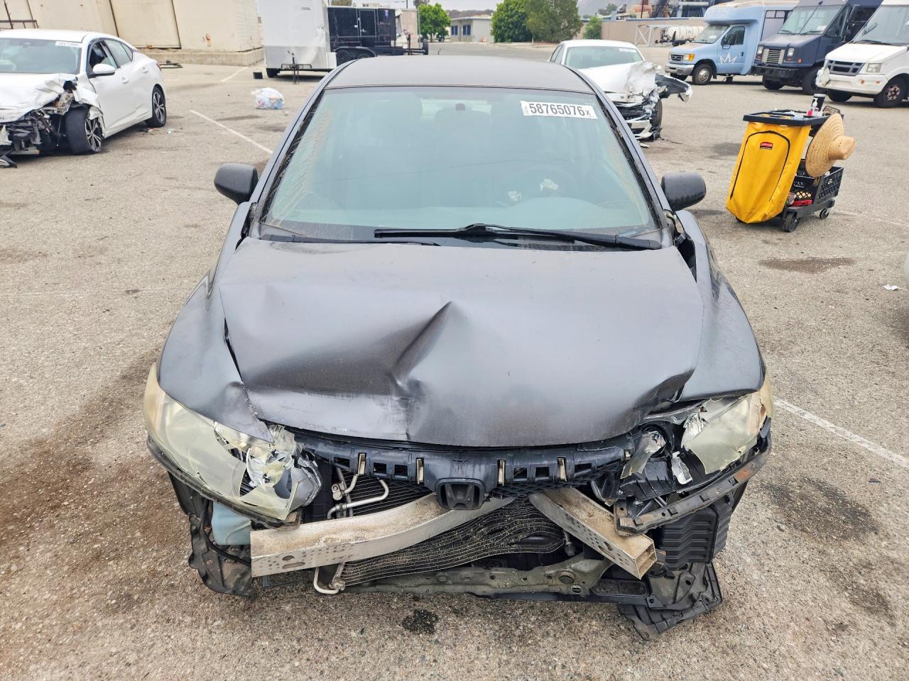 2010 Honda Civic Vp - Фото 5