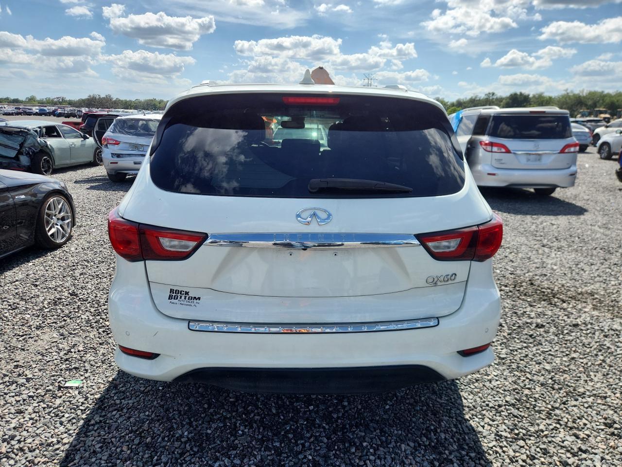 2016 Infiniti Qx60 Base - Фото 6