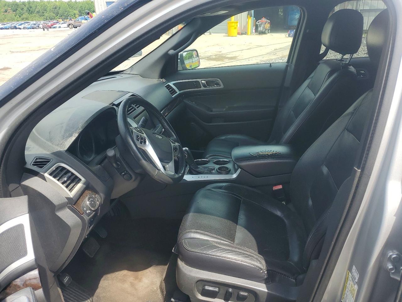 2013 Ford Explorer Limited - Image 7