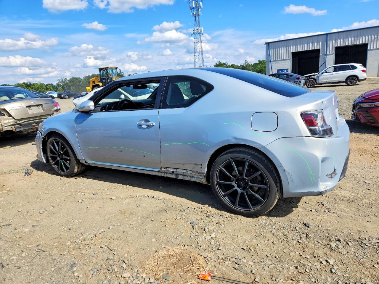2014 Scion Tc 10 Series - Фото 2