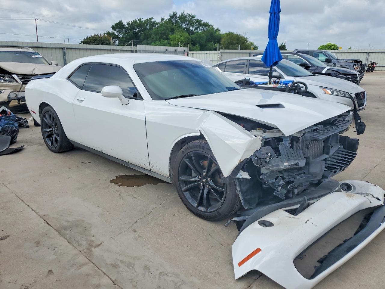 2018 Dodge Challenger Sxt - Фото 4