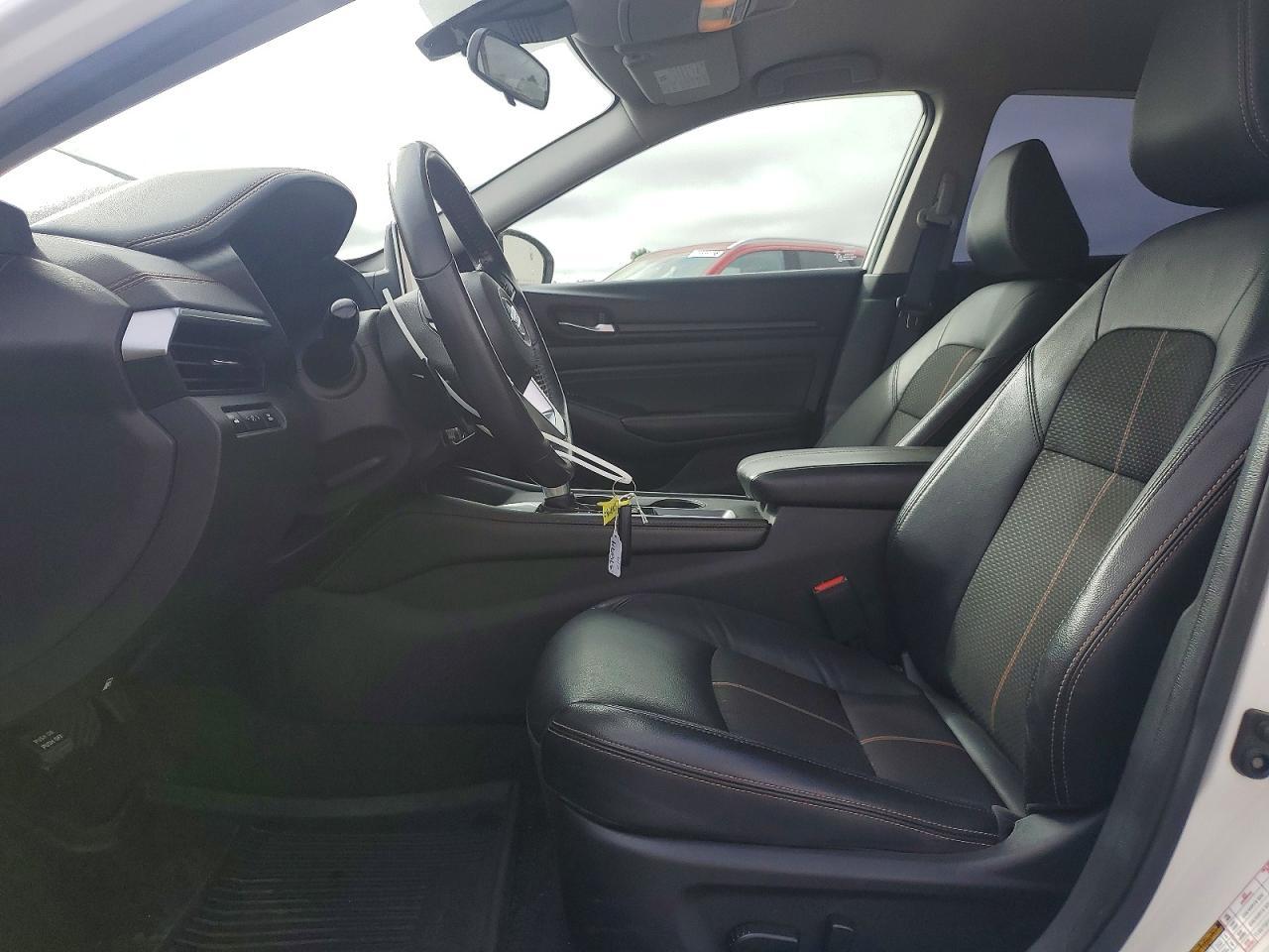 2022 Nissan Altima Sr - Фото 7