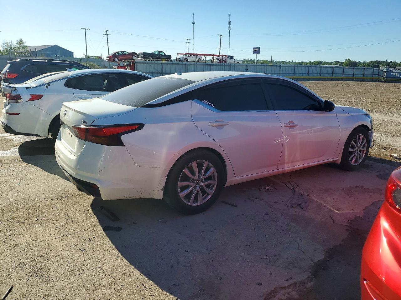 2019 Niss Altima Pla - Фото 3