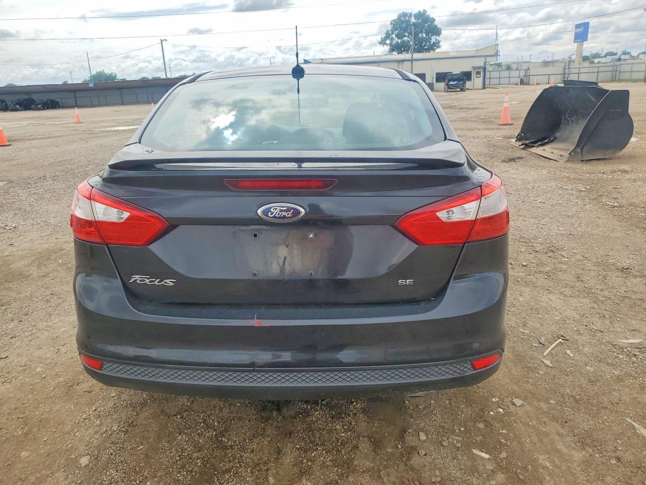 2013 Ford Focus Se - Фото 6