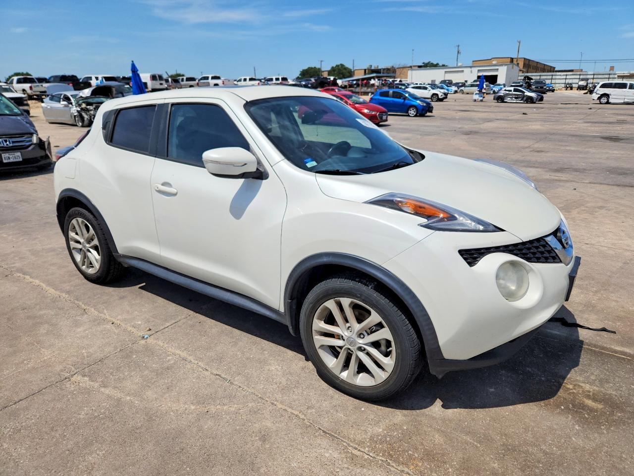 2016 Nissan Juke Sv - Фото 4