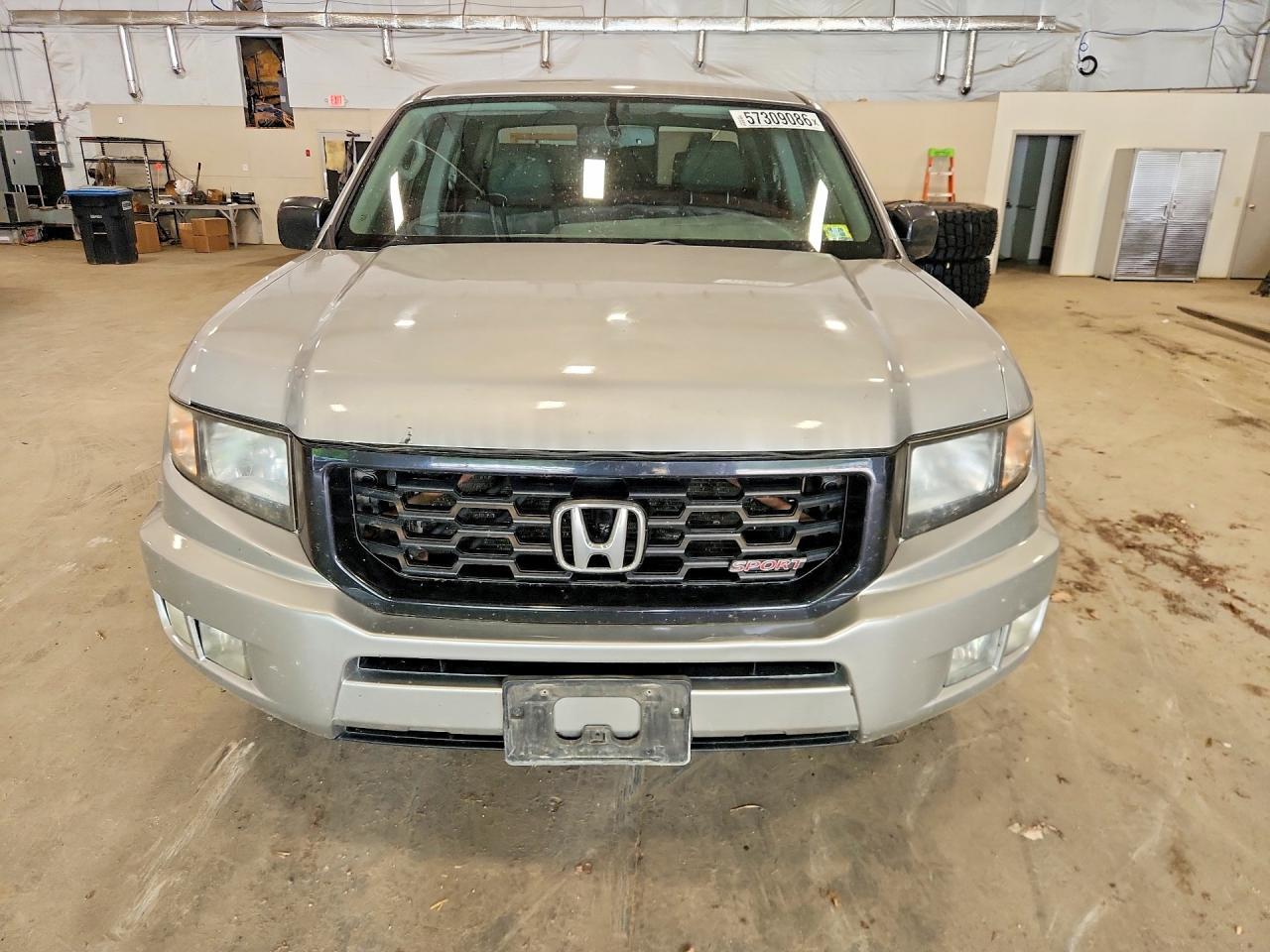 2014 Honda Ridgeline - Фото 5