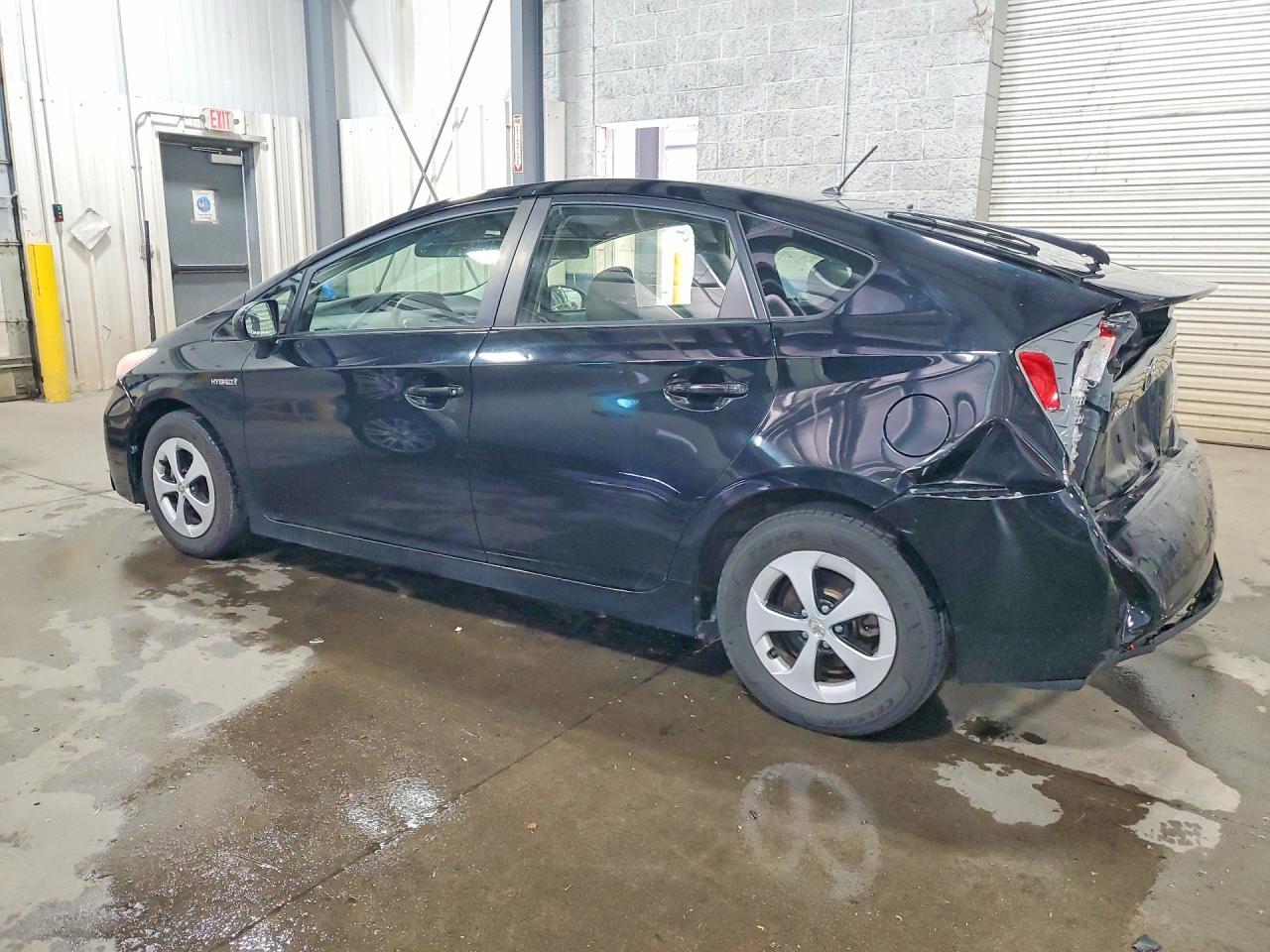 2012 Toyota Prius Two - Image 2