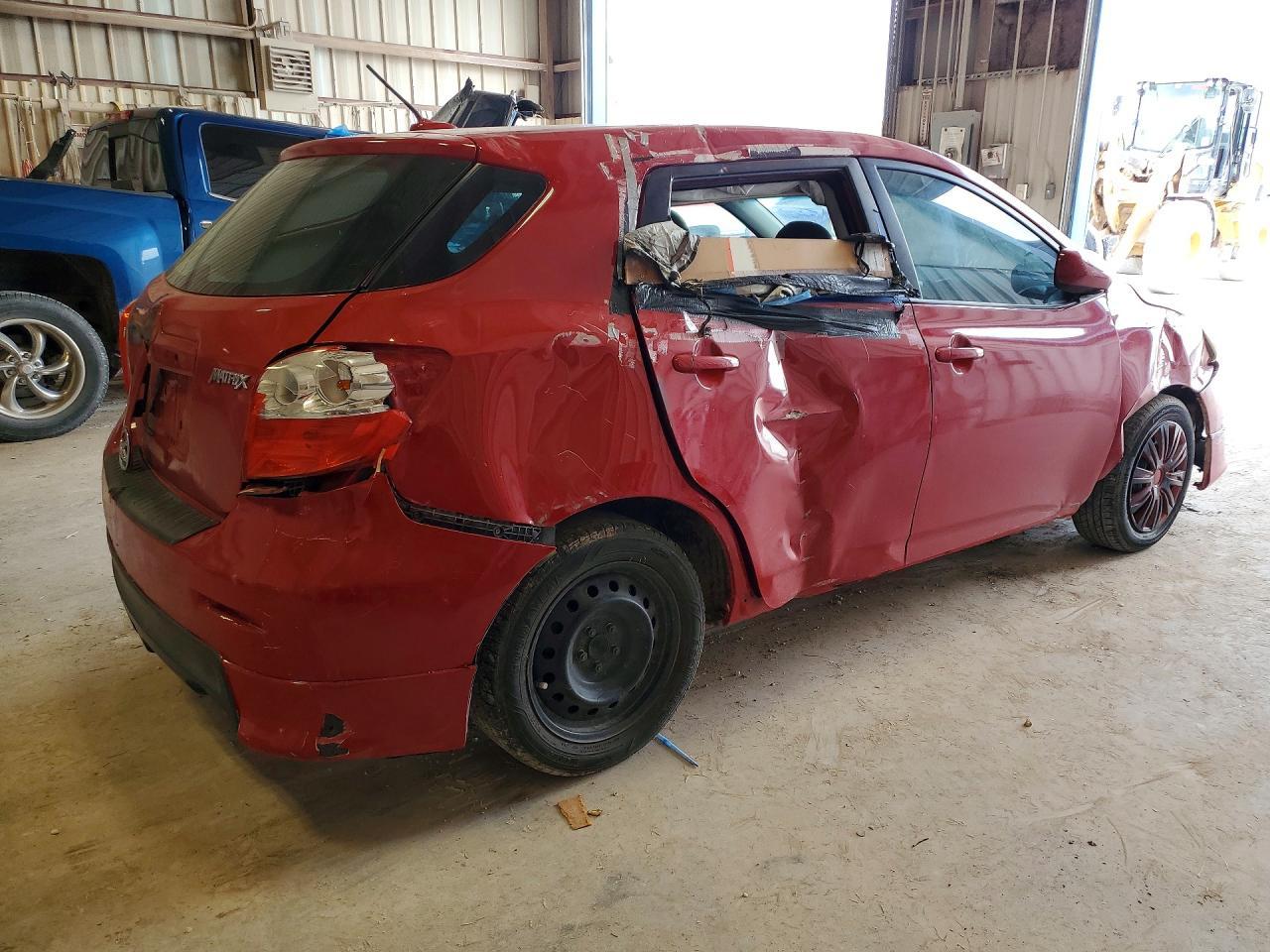 2009 Toyota Matrix Base - Image 3