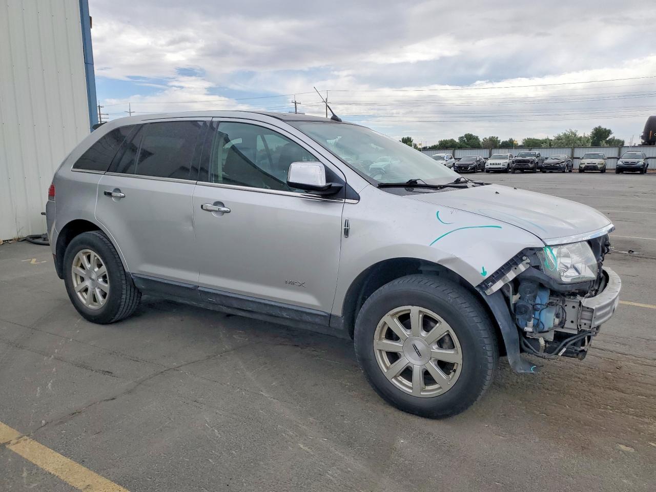 2010 Lincoln Mkx - Фото 4